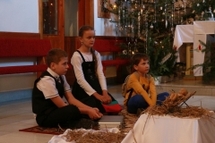 Fotografia: Dobrá novina - Nová Ľubovňa 25.12.2014
