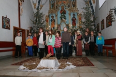 Fotografia: Dobrá novina - Nová Ľubovňa 25.12.2014
