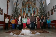 Fotografia: Dobrá novina - Nová Ľubovňa 25.12.2014