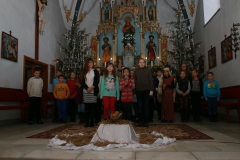 Fotografia: Dobrá novina - Nová Ľubovňa 25.12.2014