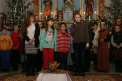 Fotografia: Dobrá novina - Nová Ľubovňa 25.12.2014
