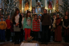 Fotografia: Dobrá novina - Nová Ľubovňa 25.12.2014