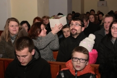 Fotografia: Dobrá novina - Nová Ľubovňa 25.12.2014