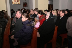 Fotografia: Dobrá novina - Nová Ľubovňa 25.12.2014