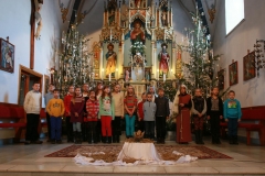 Fotografia: Dobrá novina - Nová Ľubovňa 25.12.2014