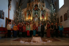 Fotografia: Dobrá novina - Nová Ľubovňa 25.12.2014
