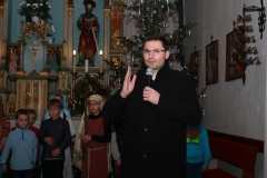 Fotografia: Dobrá novina - Nová Ľubovňa 25.12.2014