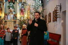 Fotografia: Dobrá novina - Nová Ľubovňa 25.12.2014