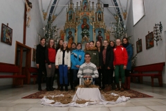 Fotografia: Dobrá novina - Nová Ľubovňa 25.12.2014