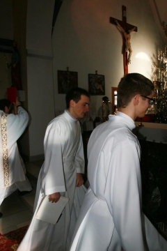 Fotografia: Odpustová slávnosť 27.12.2014 - sv. Jána apoštola a evanjelistu