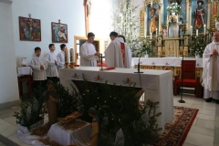 Fotografia: Odpustová slávnosť 27.12.2014 - sv. Jána apoštola a evanjelistu