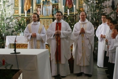 Fotografia: Odpustová slávnosť 27.12.2014 - sv. Jána apoštola a evanjelistu