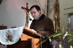 Fotografia: Odpustová slávnosť 27.12.2014 - sv. Jána apoštola a evanjelistu