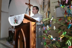 Fotografia: Odpustová slávnosť 27.12.2014 - sv. Jána apoštola a evanjelistu