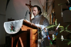 Fotografia: Odpustová slávnosť 27.12.2014 - sv. Jána apoštola a evanjelistu