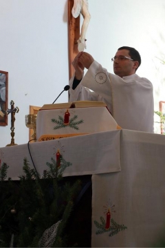 Fotografia: Odpustová slávnosť 27.12.2014 - sv. Jána apoštola a evanjelistu