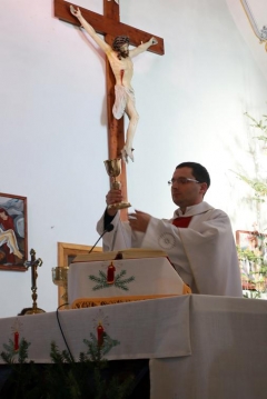 Fotografia: Odpustová slávnosť 27.12.2014 - sv. Jána apoštola a evanjelistu