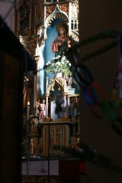 Fotografia: Odpustová slávnosť 27.12.2014 - sv. Jána apoštola a evanjelistu