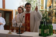 Fotografia: Odpustová slávnosť 27.12.2014 - sv. Jána apoštola a evanjelistu