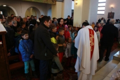 Fotografia: Odpustová slávnosť 27.12.2014 - sv. Jána apoštola a evanjelistu