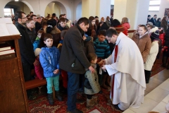 Fotografia: Odpustová slávnosť 27.12.2014 - sv. Jána apoštola a evanjelistu
