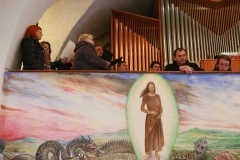 Fotografia: Odpustová slávnosť 27.12.2014 - sv. Jána apoštola a evanjelistu
