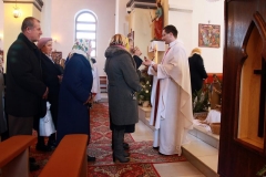 Fotografia: Odpustová slávnosť 27.12.2014 - sv. Jána apoštola a evanjelistu