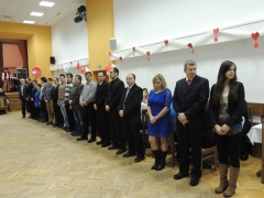 Fotografia: Slávnostný večer SČK - 3.1.2015