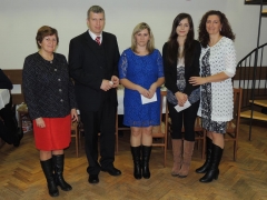 Fotografia: Slávnostný večer SČK - 3.1.2015