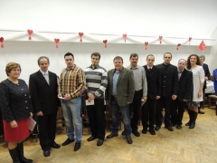 Fotografia: Slávnostný večer SČK - 3.1.2015