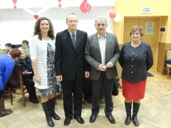 Fotografia: Slávnostný večer SČK - 3.1.2015
