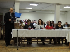 Fotografia: Slávnostný večer SČK - 3.1.2015