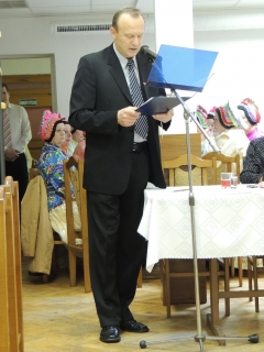 Fotografia: Slávnostný večer SČK - 3.1.2015