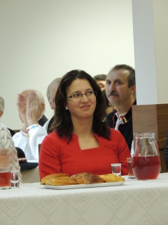 Fotografia: Slávnostný večer SČK - 3.1.2015