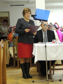 Fotografia: Slávnostný večer SČK - 3.1.2015