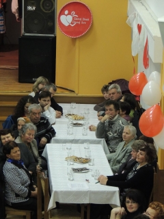 Fotografia: Slávnostný večer SČK - 3.1.2015