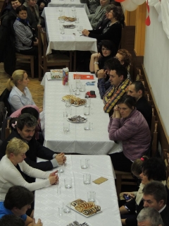 Fotografia: Slávnostný večer SČK - 3.1.2015