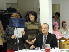 Fotografia: Slávnostný večer SČK - 3.1.2015