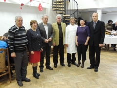 Fotografia: Slávnostný večer SČK - 3.1.2015
