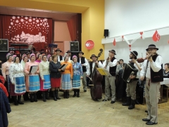 Fotografia: Slávnostný večer SČK - 3.1.2015