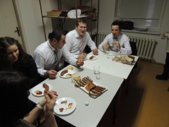 Fotografia: Slávnostný večer SČK - 3.1.2015