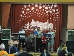 Fotografia: Slávnostný večer SČK - 3.1.2015