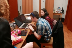 Fotografia: 10. ročník eRko plesu - 14.2.2015