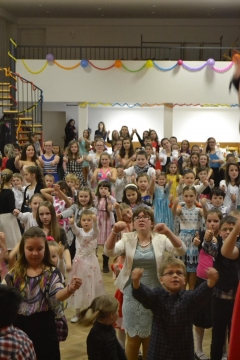 Fotografia: 10. ročník eRko plesu - 14.2.2015
