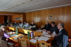 Informácia o konaní Výročnej členskej schôdze 15.2.2015 v Novej Ľubovni – fotografia 1