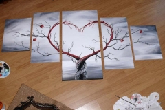 Zuzana Rabatinová - maľovanie – fotografia 9