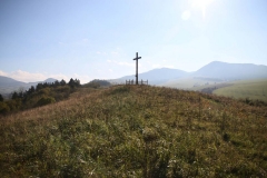 Fotografia: Lysá Hora, Hombark - Mgr. Mária Folvarčíková