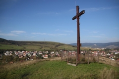 Fotografia: Lysá Hora, Hombark - Mgr. Mária Folvarčíková