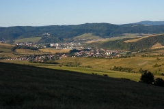 Fotografia: Lysá Hora, Hombark - Mgr. Mária Folvarčíková
