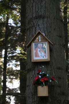 Fotografia: Kotník - Mgr. Mária Folvarčíková